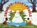 Cover: Snowman - Cold = Puddle - Charlesbridge