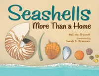 Enlarge image Cover: Seashells - Charlesbridge