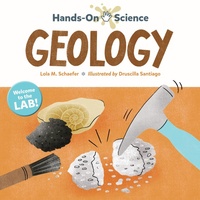 Enlarge image Cover: Hands-On Science: Geology - Charlesbridge