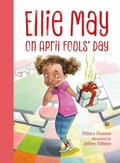 Cover: Ellie May on April Fools' Day - Charlesbridge
