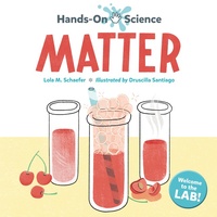 Enlarge image Cover: Hands-On Science: Matter - Charlesbridge