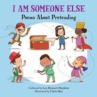 Enlarge image Cover: I Am Someone Else - Charlesbridge