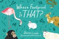 Cover: Whose Footprint Is That? - Charlesbridge
