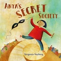 Cover: Anya's Secret Society - Charlesbridge