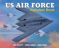 Cover: US Air Force Alphabet Book - Charlesbridge