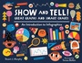 Cover: Show and Tell! Great Graphs and Smart Charts - Charlesbridge