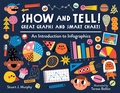Cover: Show and Tell! Great Graphs and Smart Charts - Charlesbridge