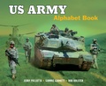 Cover: US Army Alphabet Book - Charlesbridge