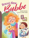 Cover: Brand-New Bubbe - Charlesbridge