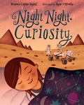 Cover: Night Night, Curiosity - Charlesbridge