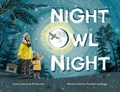 Cover: Night Owl Night - Charlesbridge