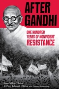 Cover: After Gandhi - Charlesbridge