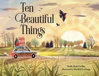 Enlarge image Cover: Ten Beautiful Things - Charlesbridge