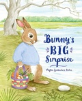 Cover: Bunny's Big Surprise - Charlesbridge