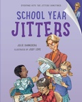 Cover: School Year Jitters - Charlesbridge