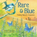 Cover: Rare and Blue - Charlesbridge
