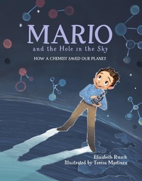 Abbildung von: Mario and the Hole in the Sky - Charlesbridge