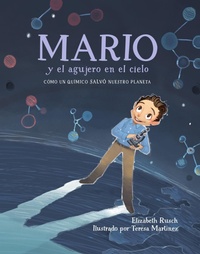Abbildung von: Mario y el agujero en el cielo (Spanish Edition) - Charlesbridge