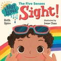 Cover: Baby Loves the Five Senses: Sight! - Charlesbridge