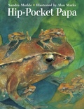 Cover: Hip-Pocket Papa - Charlesbridge