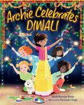 Cover: Archie Celebrates Diwali - Charlesbridge