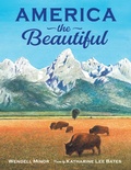 Cover: America the Beautiful - Charlesbridge