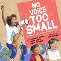 Abbildung von: No Voice Too Small - Charlesbridge