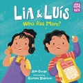 Cover: Lia & Luis: Who Has More? - Charlesbridge