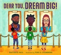 Cover: Dear You, Dream Big! - Charlesbridge