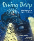 Cover: Diving Deep - Charlesbridge