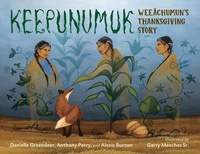 Enlarge image Cover: Keepunumuk - Charlesbridge