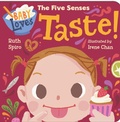 Cover: Baby Loves the Five Senses: Taste! - Charlesbridge