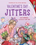 Cover: Valentine's Day Jitters - Charlesbridge