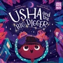 Cover: Usha and the Big Digger - Charlesbridge