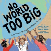 Abbildung von: No World Too Big - Charlesbridge