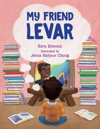 Abbildung von: My Friend LeVar - Charlesbridge