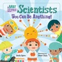Cover: Baby Loves Scientists - Charlesbridge