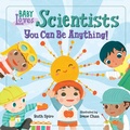 Cover: Baby Loves Scientists - Charlesbridge