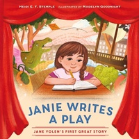 Abbildung von: Janie Writes a Play - Charlesbridge