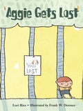 Cover: Aggie Gets Lost - Charlesbridge