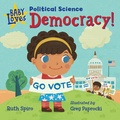 Cover: Baby Loves Political Science: Democracy! - Charlesbridge