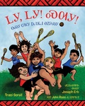 Cover: Clack, Clack! Smack! A Cherokee Stickball Story (Cherokee Edition) - Charlesbridge