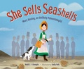 Cover: She Sells Seashells - Charlesbridge