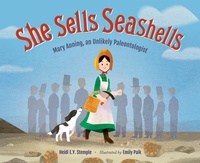 Abbildung von: She Sells Seashells - Charlesbridge