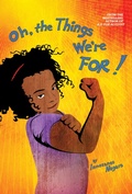 Cover: Oh, The Things We're For! - Triangle Square