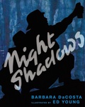 Cover: Night Shadows - Triangle Square