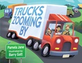 Cover: Trucks Zooming By - Astra Publishing House