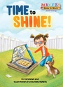 Cover: Time to Shine! - Astra Publishing House