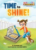 Cover: Time to Shine! - Astra Publishing House