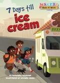 Cover: 7 Days till Ice Cream - Astra Publishing House